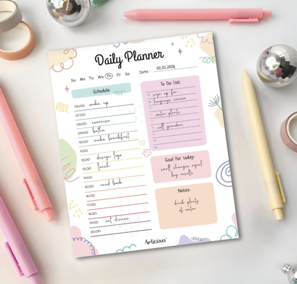 Planner 3